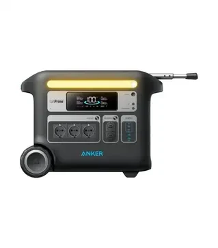 Зарядная станция Anker 767 PowerHouse, 2,4 кВт