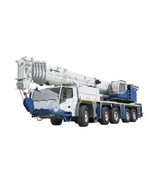 Автокран TADANO FAUN ATF 220 G-5 (AK-201-262)