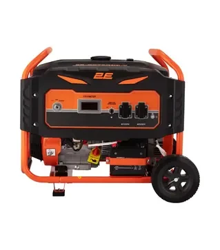 Генератор бензиновый 2E BS7500E-V, 6 кВт