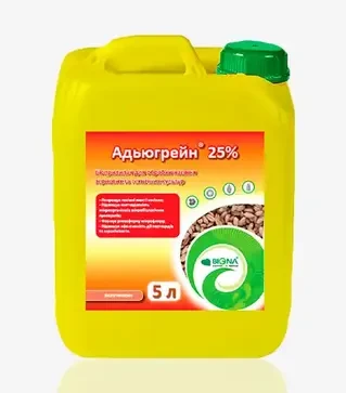 Прилипач Адьюгрейн 25%, 5 л (Biona)