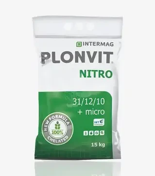 Мікродобриво Plonvit (Плонвіт) Нiтро 31-12-10 +Мікро, 15 кг (Intermag)