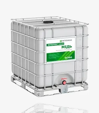 Мікродобриво Інтермаг - Моно: Мiдь, 1 000 л