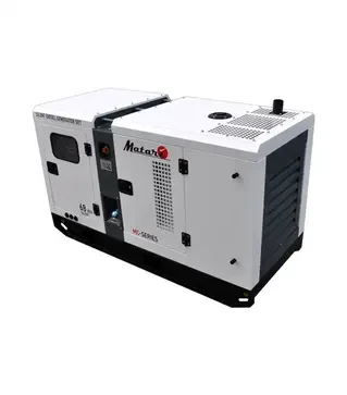 Генератор дизельный Matari MC30S, 28 кВт