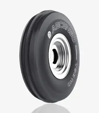 Шина Ascenso TSB 110 5.00-15 76A8 6PR TT