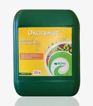 Біодобриво Оксигумат, 10 л (Biona)