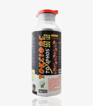 Фумігант Токсифос, 1 кг (Деметра)