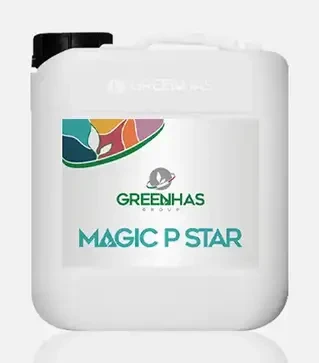 Микроудобрение Magic P Star (Маджик П Стар), 5 л (Green Has)