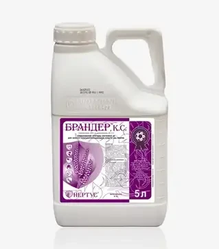 Фунгіцид Брандер, 5 л (Нертус)