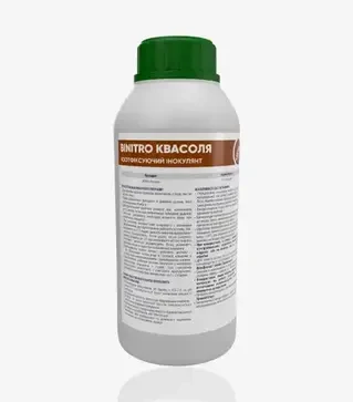 Инокулянт Binitro Фасоль (Байнатро), 1 л (Enzim Agro)