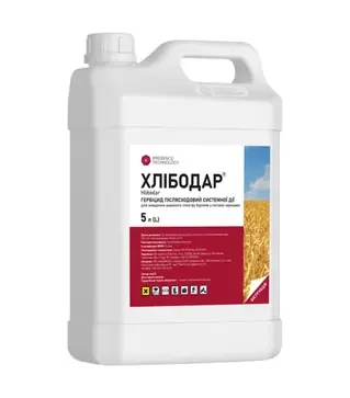 Гербіцид Хлібодар, 5 л (Presence)