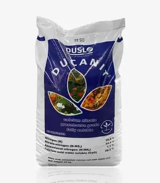 Микроудобрение Нитрат Кальция, 25 кг (Duslo)