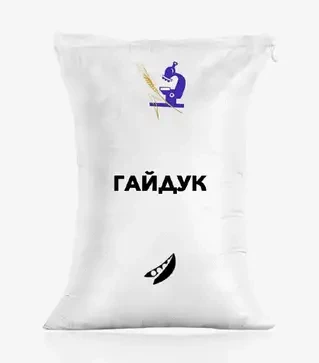 Горох яровой Гайдук, т (ИСМАЛ НААН)