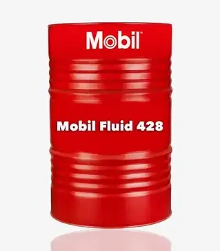 Трансмісійне мастило Mobil Fluid 428, 180 кг