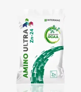 Стимулятор роста Амино ультра Zn-24, 5 кг (Intermag)