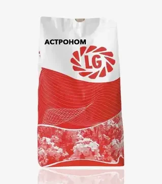 Ріпак озимий Астроном, п.о. 1 500 тис. насінин (LG)