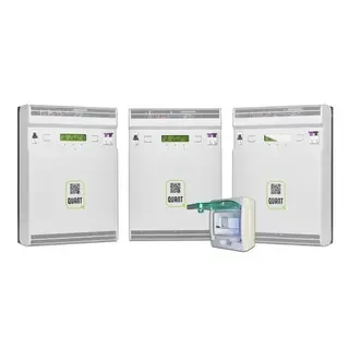 Стабилизатор напряжения Quant-21, инверторный 21 кВт