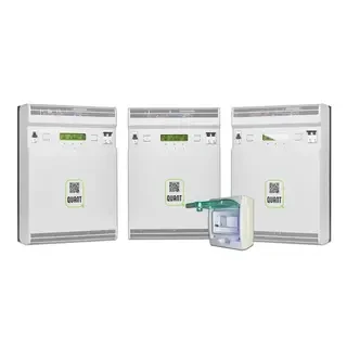 Стабилизатор напряжения Quant-27, инверторный 26,4 кВт