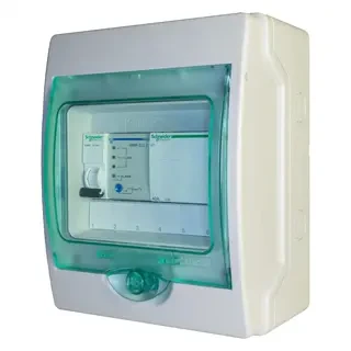 Стабілізатор напруги Quant-42, інверторний 41,4 кВт