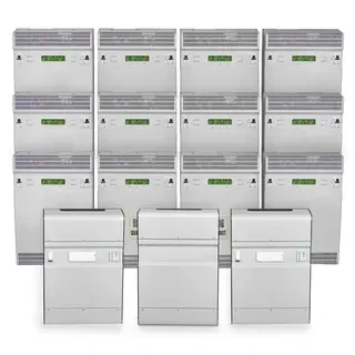 Стабилизатор напряжения Quant-132, инверторный 132 кВт