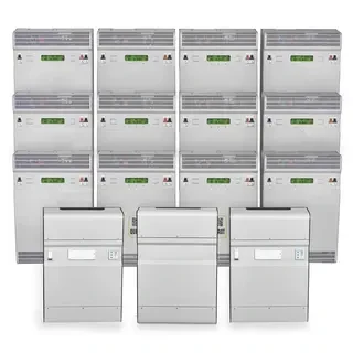 Стабилизатор напряжения Quant-168, инверторный 168 кВт