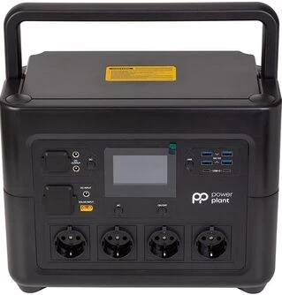 Зарядная станция PowerPlant HS1800, 1,8 кВт