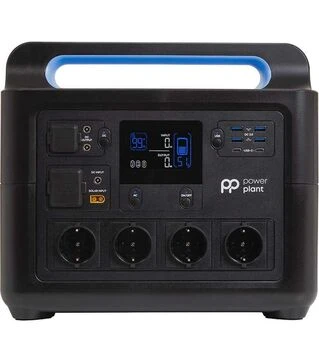 Зарядная станция PowerPlant HS1000,1,8 кВт (PB930845)