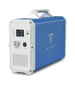 Зарядна станція Bluetti PowerOak EB240,1 кВт (EB240)