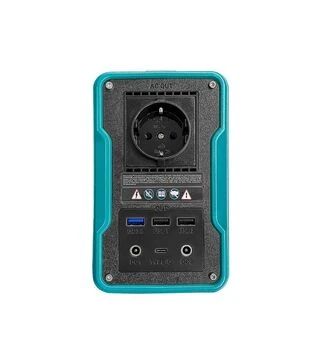 Зарядная станция Konner&amp;Sohnen KS 300PS (300/500 Вт) (KS300PS)