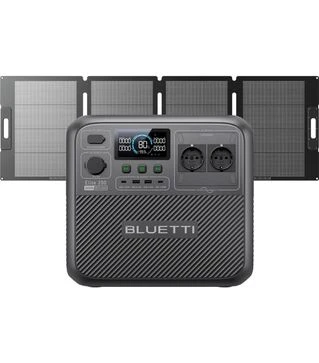Портативная зарядная станция Bluetti Elite 200 V2, 2,6 кВт