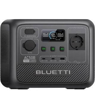 Зарядна станція Bluetti AC50B, 0,7 кВт