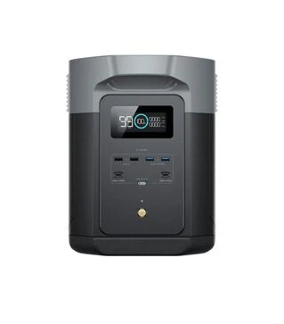 Зарядна станція Ecoflow Delta 2 max, 2,4 кВт