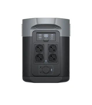 Зарядна станція Ecoflow Delta 2 max, 2,4 кВт