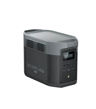 Зарядна станція Ecoflow Delta 2 max, 2,4 кВт