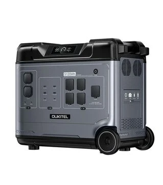 Зарядна станція Oukitel P5000 PRO, 4 кВт