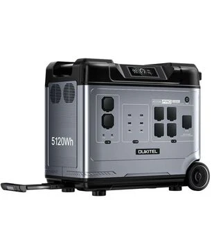 Зарядна станція Oukitel P5000 PRO, 4 кВт