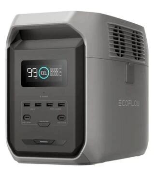 Зарядна станція Ecoflow Delta 3, 1,8 кВт