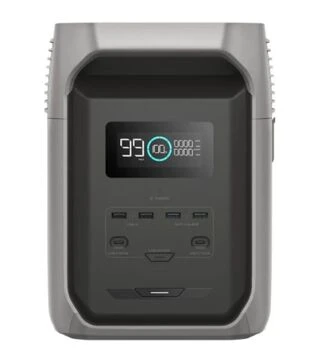 Зарядна станція Ecoflow Delta 3, 1,8 кВт