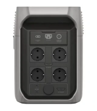 Зарядна станція Ecoflow Delta 3, 1,8 кВт