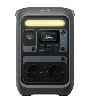 Зарядна станція Anker SOLIX C300X 0,3 кВт