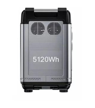 Зарядна станція Oukitel P5000E, 2,2 кВт