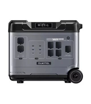 Зарядна станція Oukitel P5000E Pro, 4,0 кВт