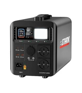 Зарядна станція STARK K700, 672 Вт/год, 9,48 кг (241000194)