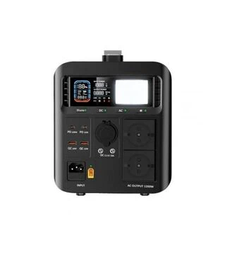 Зарядна станція STARK K700, 672 Вт/год, 9,48 кг (241000194)