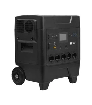 Зарядна станція PowerPlant HS3600, 3,6 кВт, 3248 Вт*год (HS3600P)