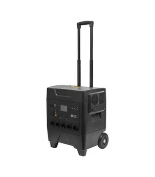 Зарядна станція PowerPlant HS3600, 3,6 кВт, 3248 Вт*год (HS3600P)