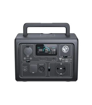 Зарядна станція BLUETTI EB3A, 0,6 кВт, 268 Вт*год (EB3A)