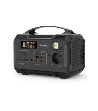 Зарядна станція Choetech BS002, 0,3 кВт, 277 Вт*год (BS002)