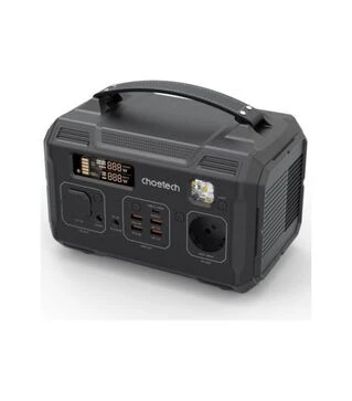 Зарядна станція Choetech BS002, 0,3 кВт, 277 Вт*год (BS002)