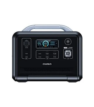 Зарядна станція Choetech BS005, 1,2 кВт, 1021 Вт*год (BS005)