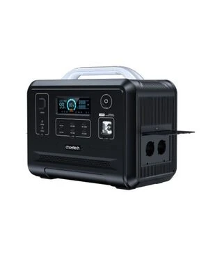 Зарядна станція Choetech BS005, 1,2 кВт, 1021 Вт*год (BS005)